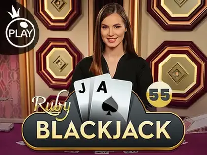 Blackjack ruby Blackjack ruby